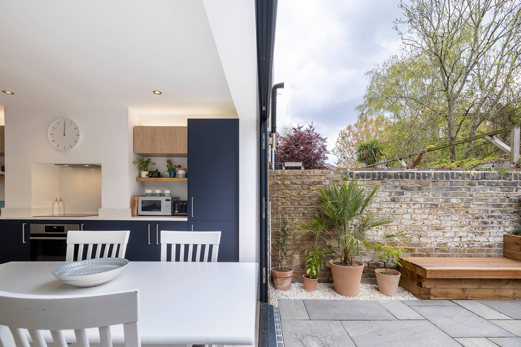 SW4 Side Return Extension